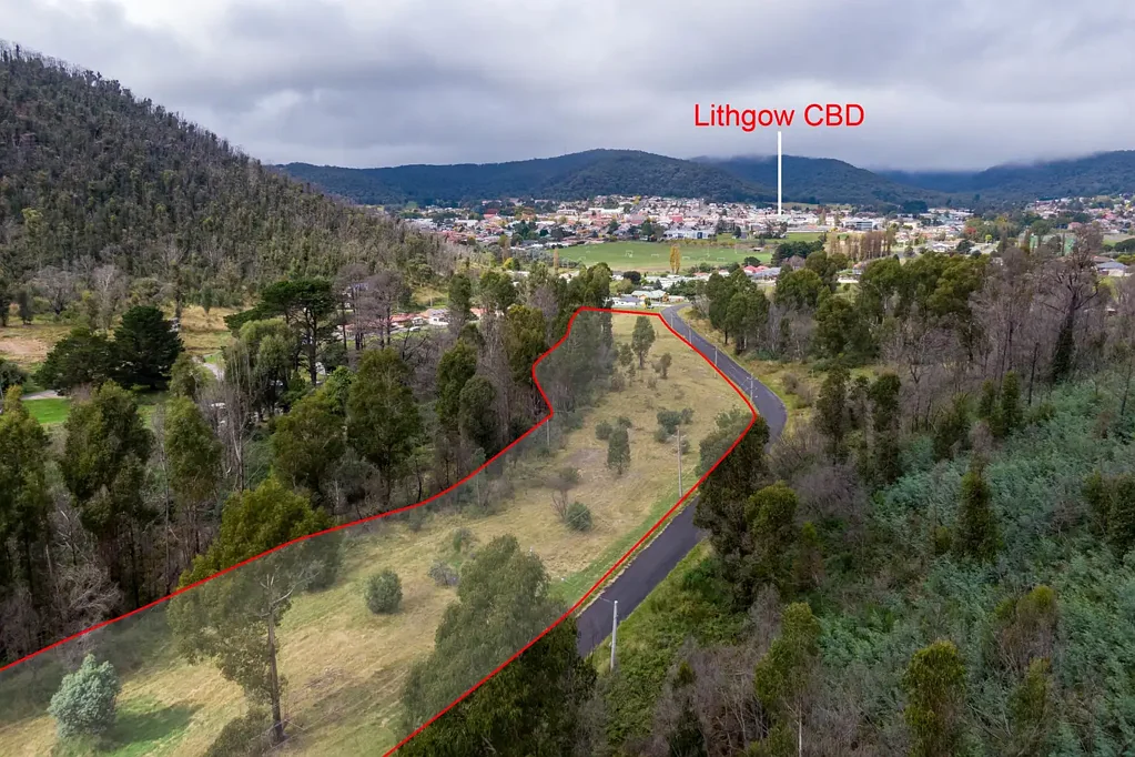 Lithgow  Significant Residential Land Holding