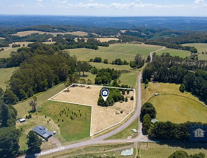 1530 Old Beech Forest Road, Beech Forest, Geelong, 0房, 0浴, Lifestyle Property