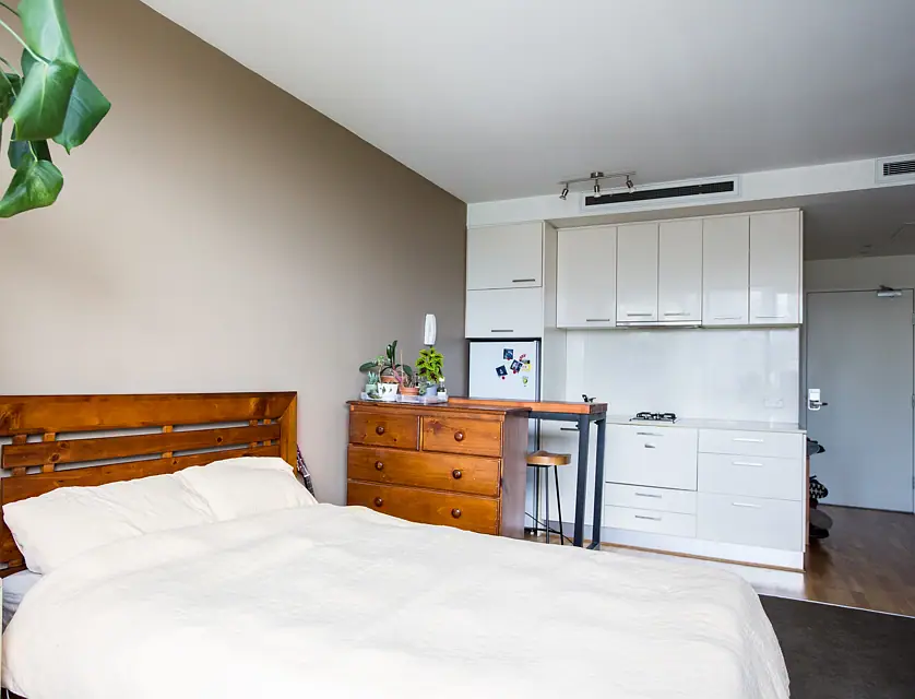 2610/288 Spencer Street, Melbourne, Melbourne CBD, 1 ห้องนอน, 1 ห้องน้ำ, Apartment