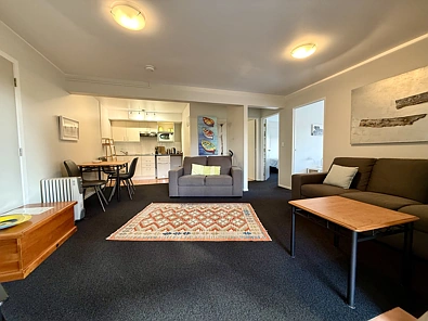 16B Upper Wainui Road, Raglan, 2 Bedrooms, 1 Bathrooms, Apartment