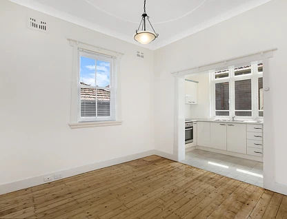 1/109 Mount Street, Coogee, Eastern Suburbs, 2房, 1浴, Apartment