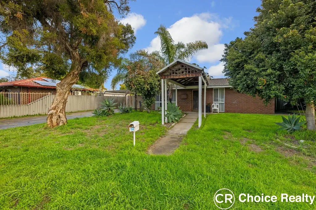 14 Parer Close, Thornlie, WA 6108
