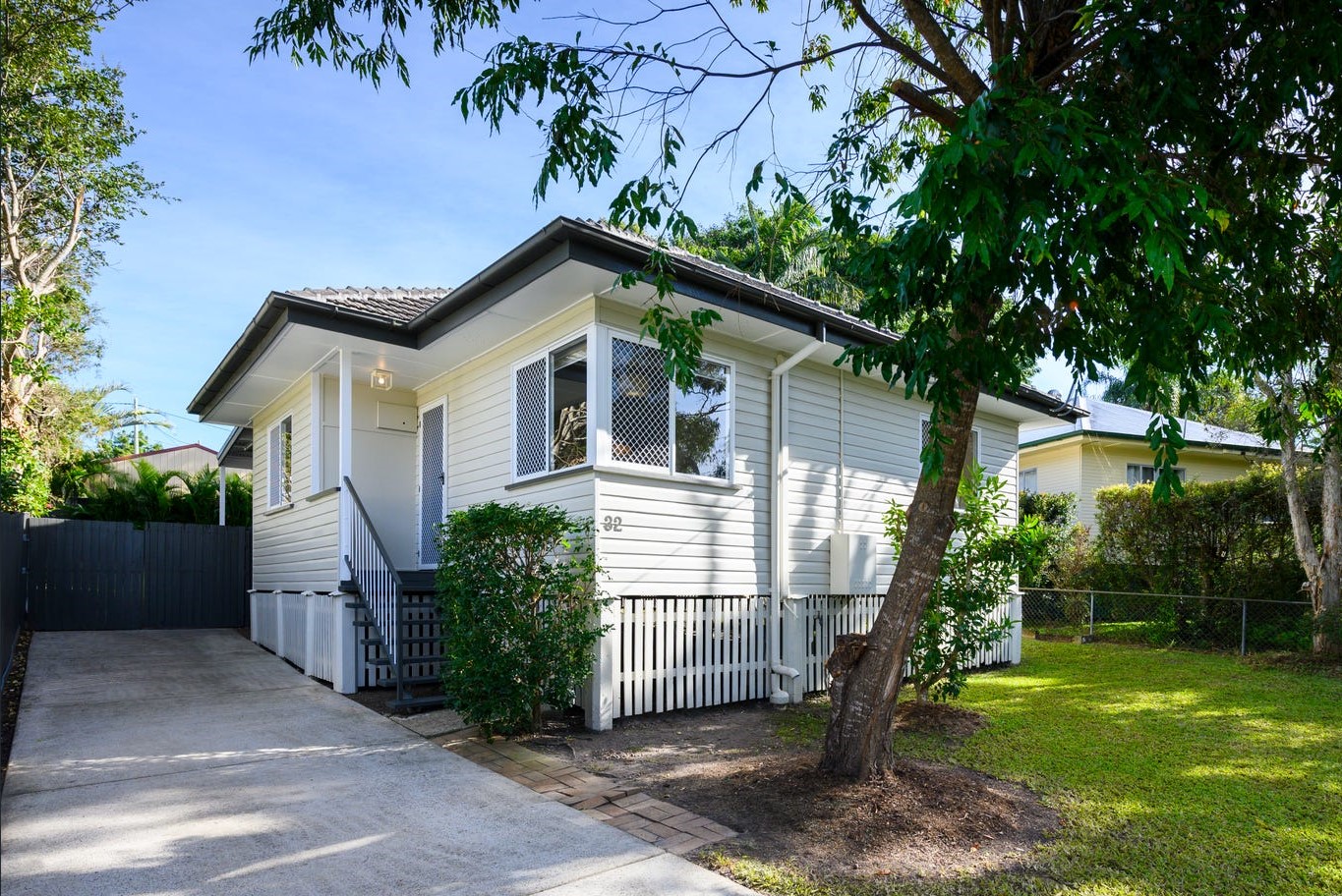 32 GARDE ST, STAFFORD QLD 4053, 0房, 0浴, House