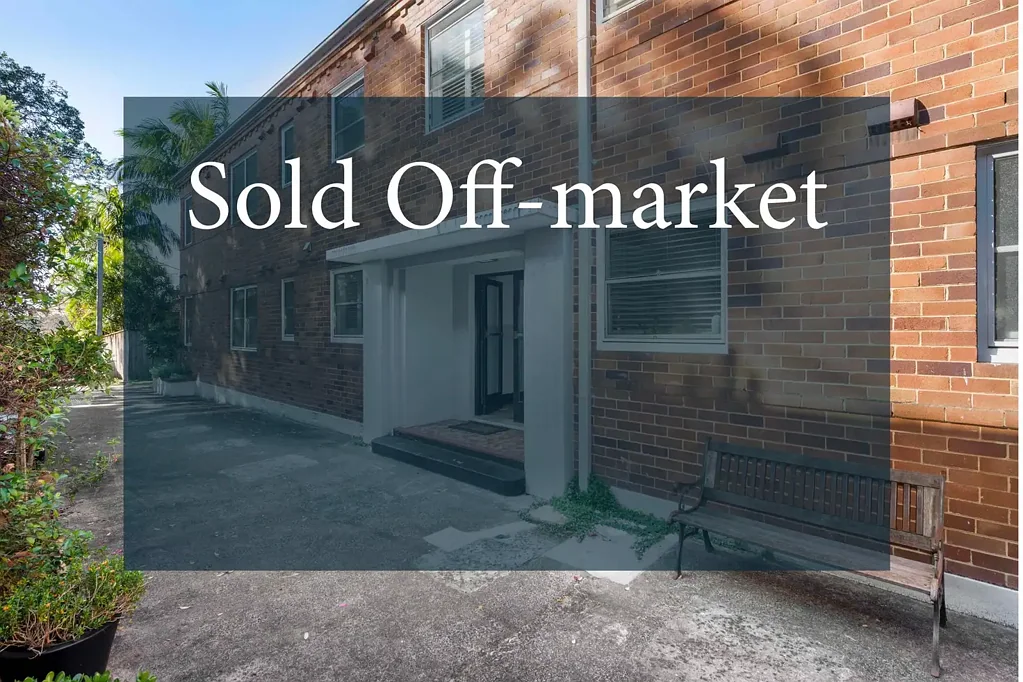 4/79A Carter Street, Cammeray, NSW 2062