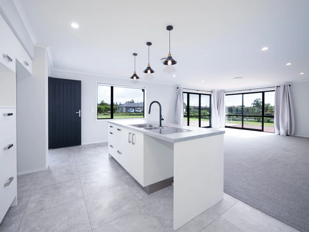 Kerikeri 3ห้องนอน Freshly Vacant – Move In and Enjoy the Lifestyle