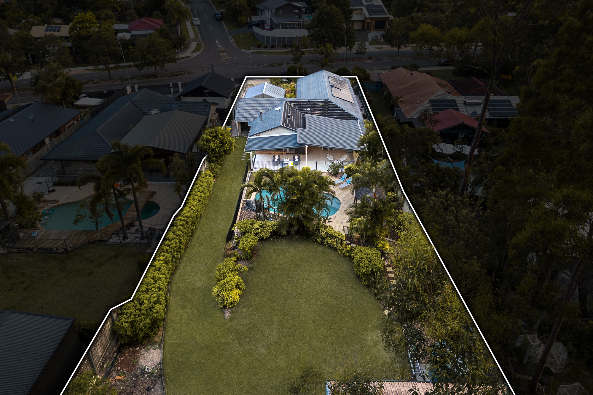 20 ALBANY FOREST DR, ALBANY CREEK QLD 4035, 0 habitaciones, 0 baños, House