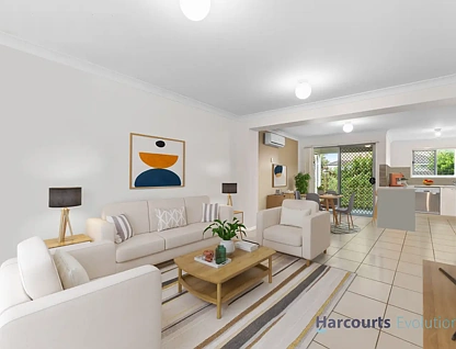 65/37 Mulgrave Road, Marsden, QLD 4132, 3房, 2浴, Townhouse