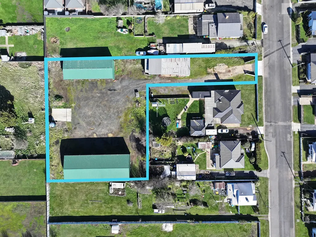 Cressy Rare Opportunity in the Heart of Cressy