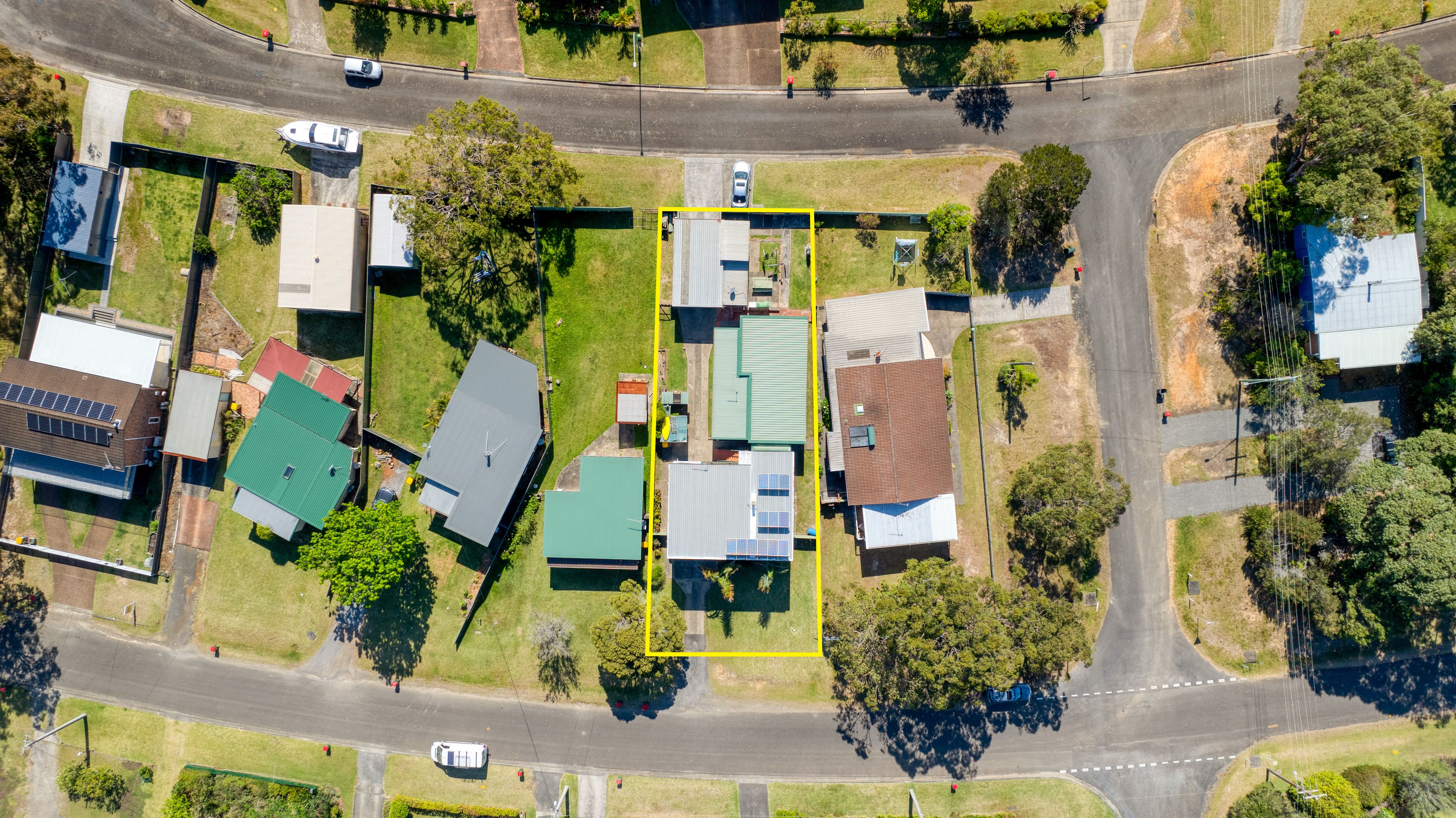 36 SILVERMERE ST, CULBURRA BEACH NSW 2540, 0 Bedrooms, 0 Bathrooms, House