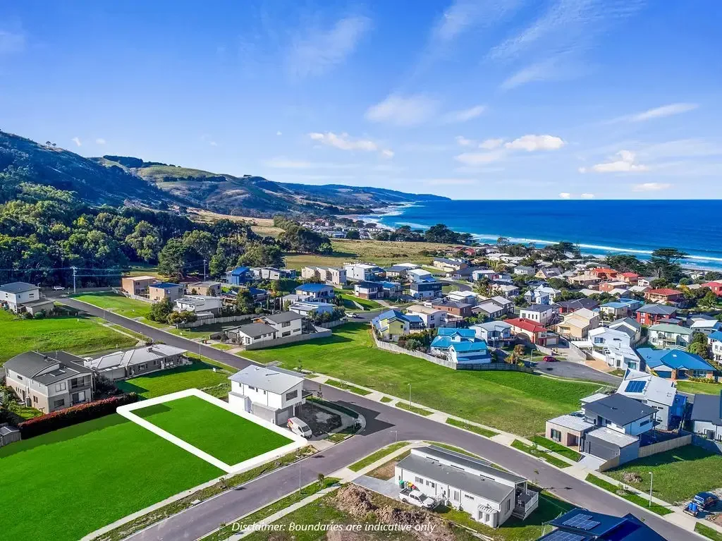Apollo Bay  SPARKLING VIEW - ELEVATED LOCALE