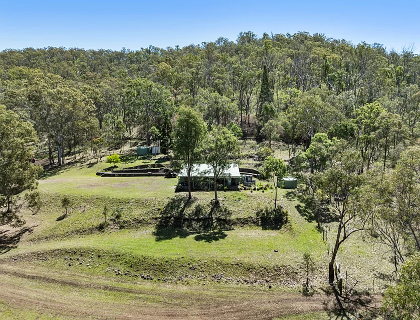 221 Hendrie Road, Upper Pilton, Darling Downs, 0 Bedrooms, 0 Bathrooms, Lifestyle Property