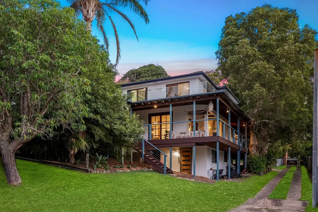 Bundeena 4कमरा Ocean Views and walk to Jibbon Beach