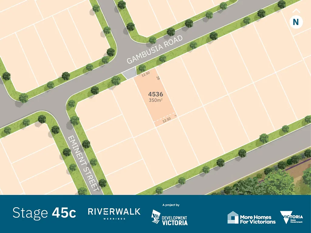 LOT 4536 Gambusia Road, Werribee, VIC 3030