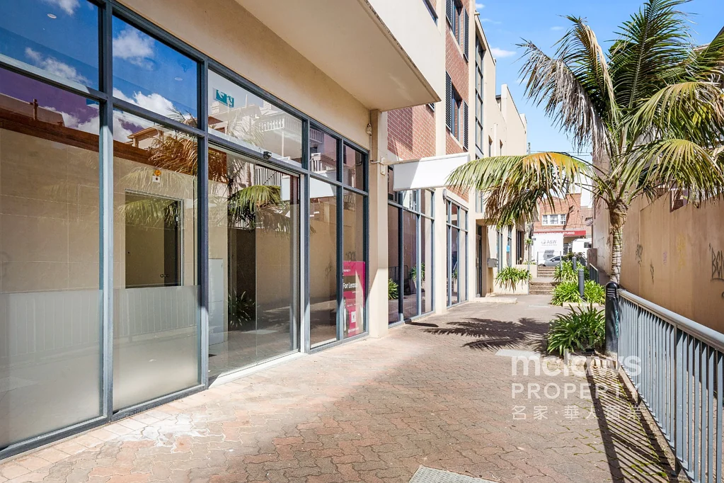 Ashfield Renovated Outstanding Commercial Suite With Endless Possibilities