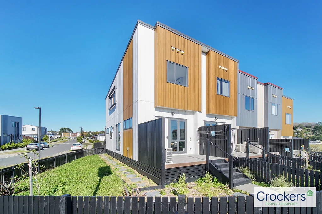 Stylish 3-bedroom, 2-bathroom home