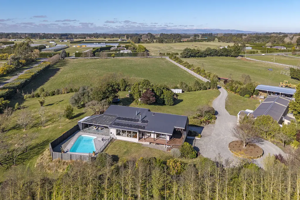 West Melton Rare lifestyle and business opportunity