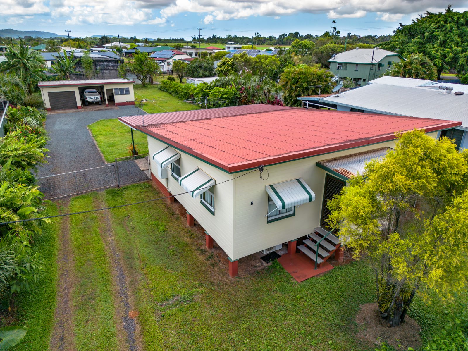 6 CARDIER RD, WANGAN QLD 4871, 0 rūma, 0 rūma horoi, House