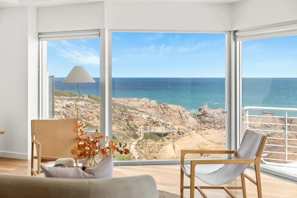 Port Elliot 4房  Exquisite Absolute Beachfront Residence