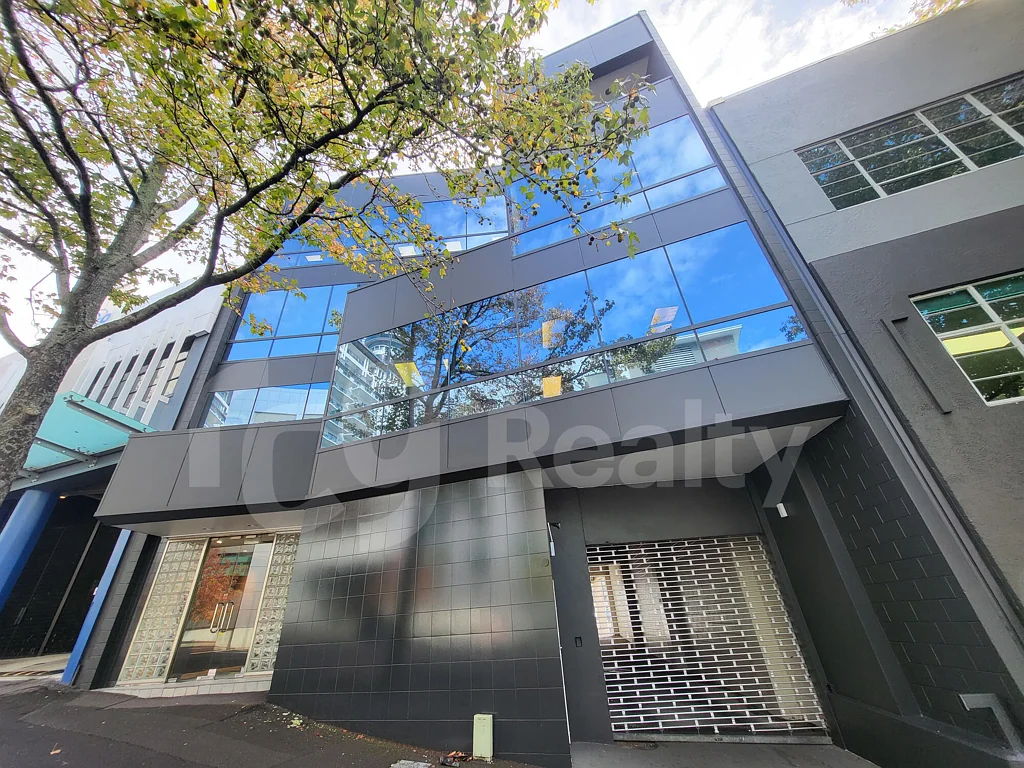 Auckland Central PRIME OFFICE SPACE ON NELSON STREET CBD