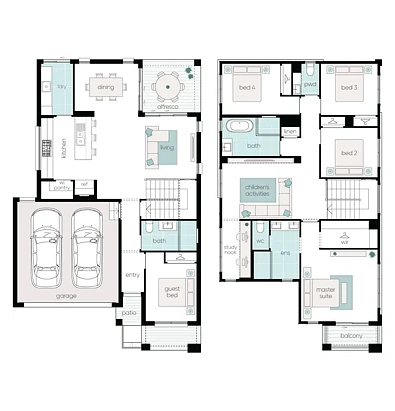 地址保密, Gilead, NSW 2560, 5房, 4浴, House
