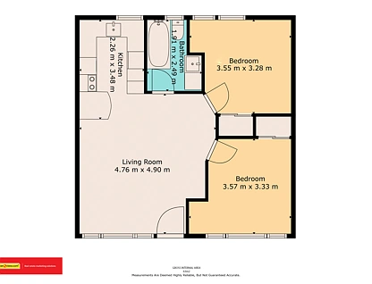 10/1102 Fenton Street, Rotorua Central, Rotorua, 2 Bedrooms, 1 Bathrooms, Unit