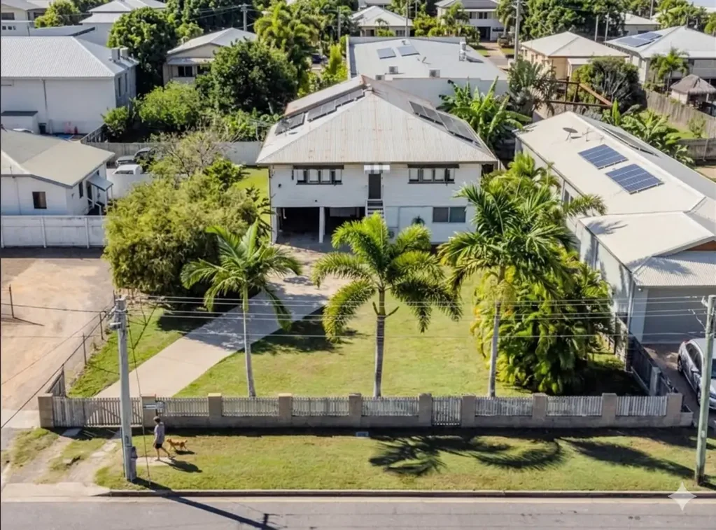 Railway Estate 3房  Inner-City Living with Dual Dwelling Potential