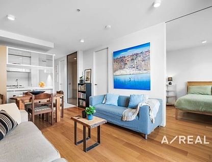 509/33 MacKenzie Street, Melbourne, Melbourne CBD, 2 habitaciones, 1 baños, Apartment