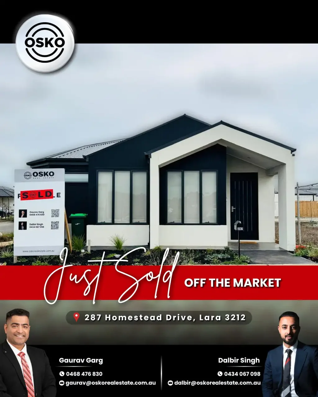 287 Homestead Drive, Lara, VIC 3212