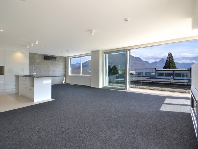 5/33 Dp Melbourne Street, Queenstown, Queenstown Lakes, 1房, 1浴