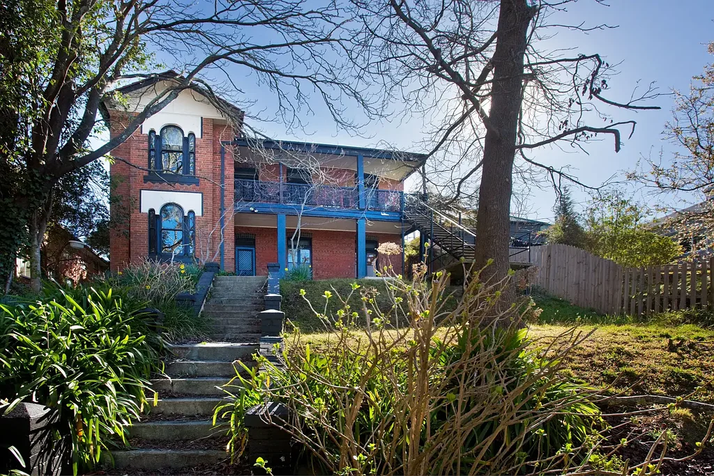 Katoomba 8房  GRAND HERITAGE RESIDENCE - PRIME LOCATION WITH MULTI-USE POTENTIAL