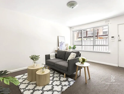 2/13A Lewisham Road, Windsor, VIC 3181, 2部屋, 1バスルーム, Apartment