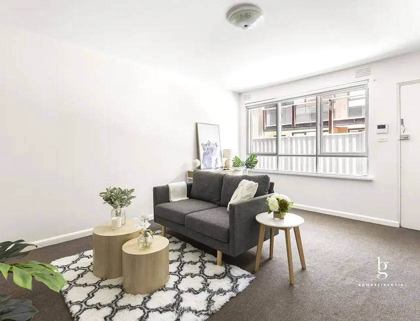 2/13A Lewisham Road, Windsor, VIC 3181, 2部屋, 1バスルーム, Apartment