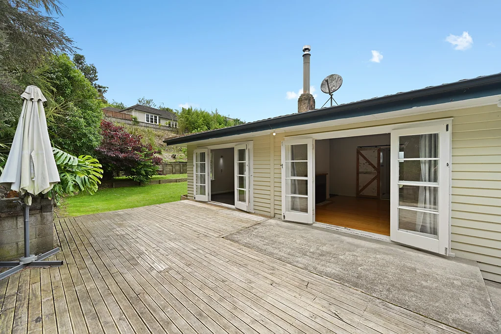 Fairfield 4部屋 Potential by the River!