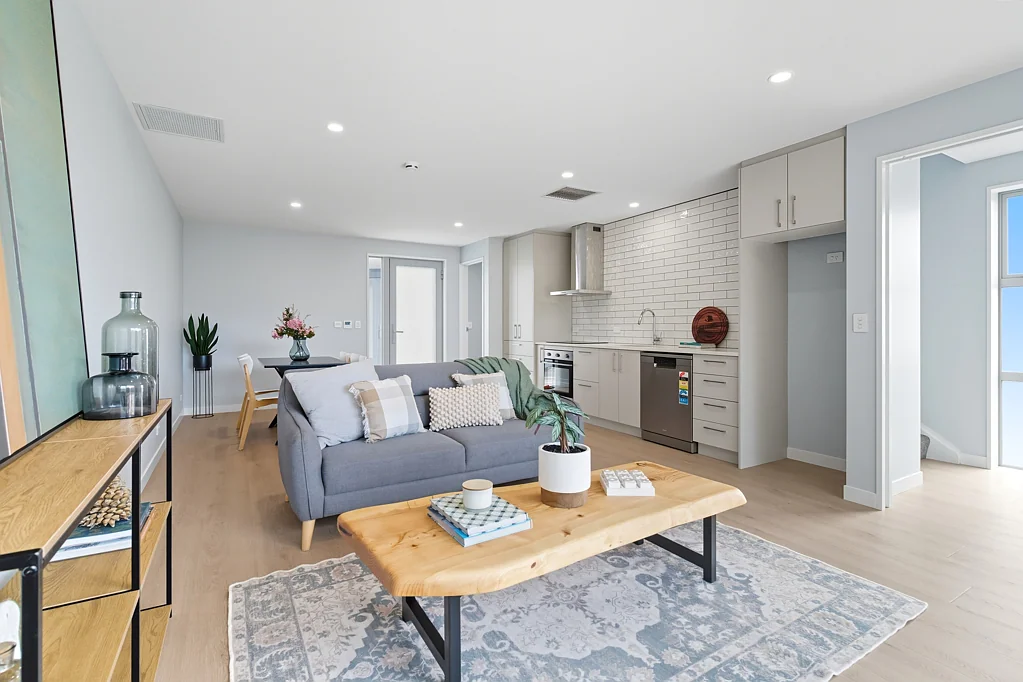 Addington 2 Bedroom Brand New & Ready For You!