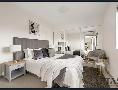 201/1 Frank Street, Glen Waverley, East Melbourne, 1 ห้องนอน, 1 ห้องน้ำ, Apartment