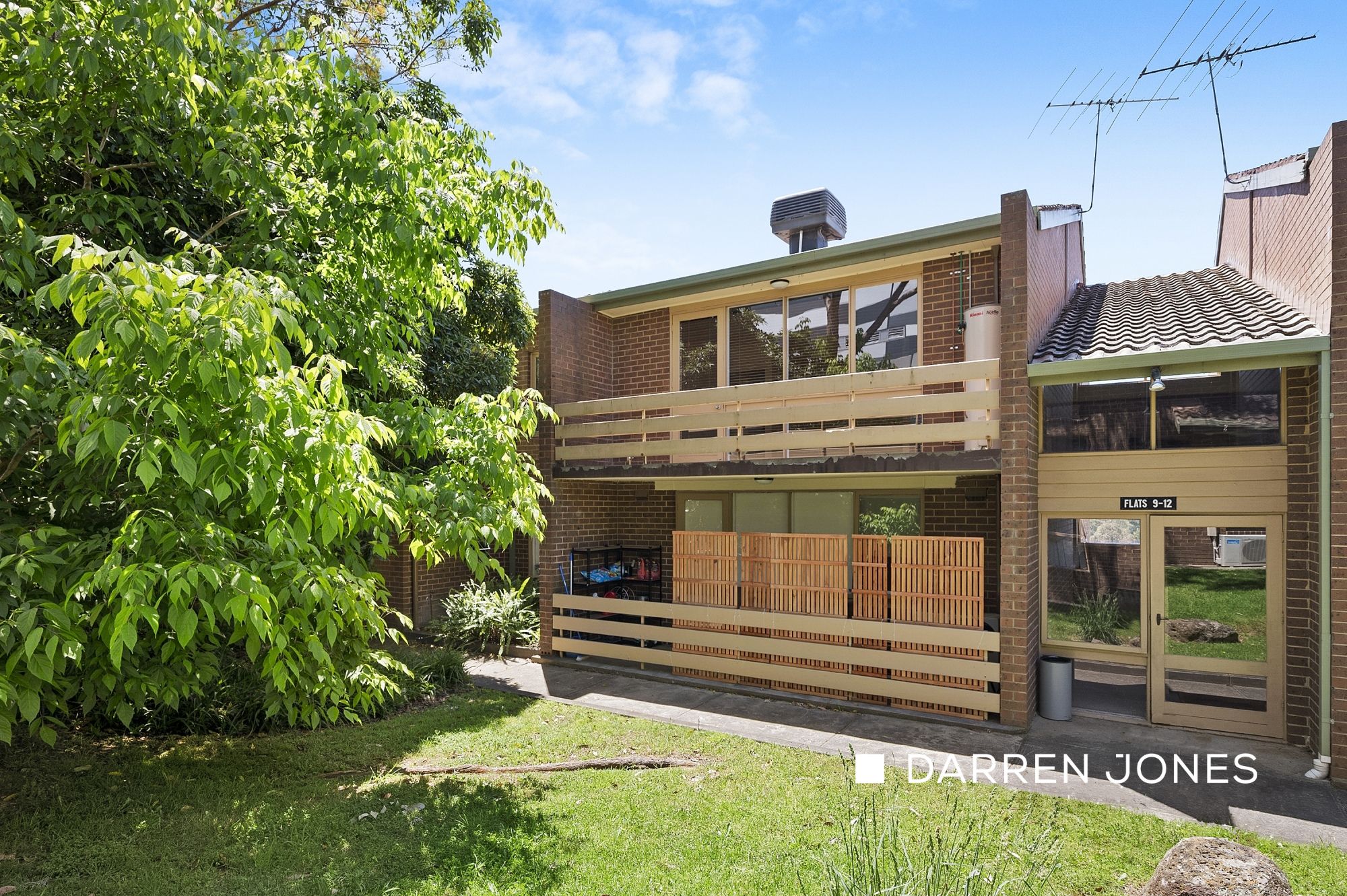 UNIT 12 8 GRIMSHAW ST, GREENSBOROUGH VIC 3088, 0房, 0浴, Unit