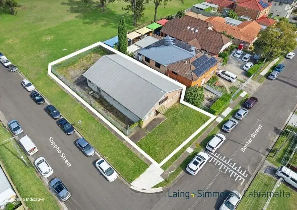 Canley Heights RARE CORNER BLOCK – KNOCKDOWN & REBUILD OPPORTUNITY (STCA)