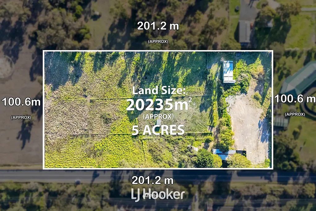 Langwarrin South 3ห้องนอน Versatile 5-Acre Lifestyle Property with Extensive Shedding & Equestrian Facilities