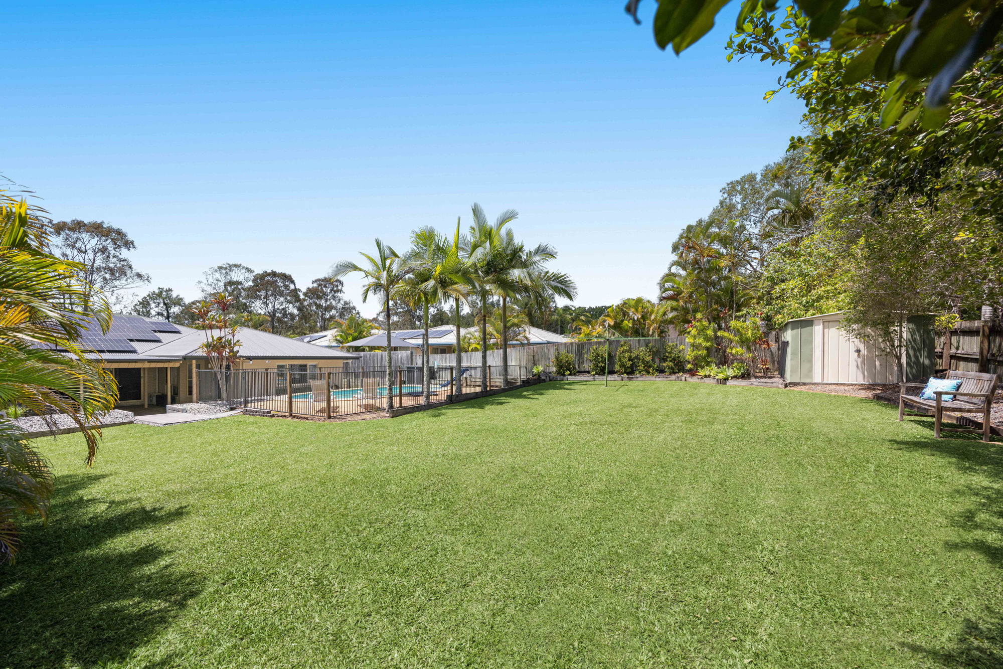 16 PARKLANDS BVD, LITTLE MOUNTAIN QLD 4551, 0房, 0浴, House