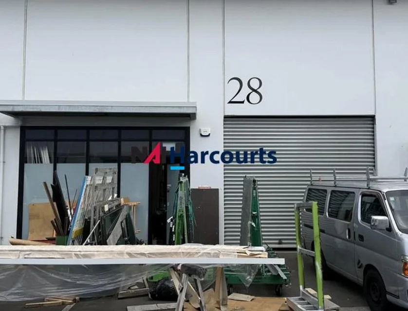 Unit 16/9 Chonny Crescent, Manurewa, Manukau City, 0房, 0浴, Industrial Premises