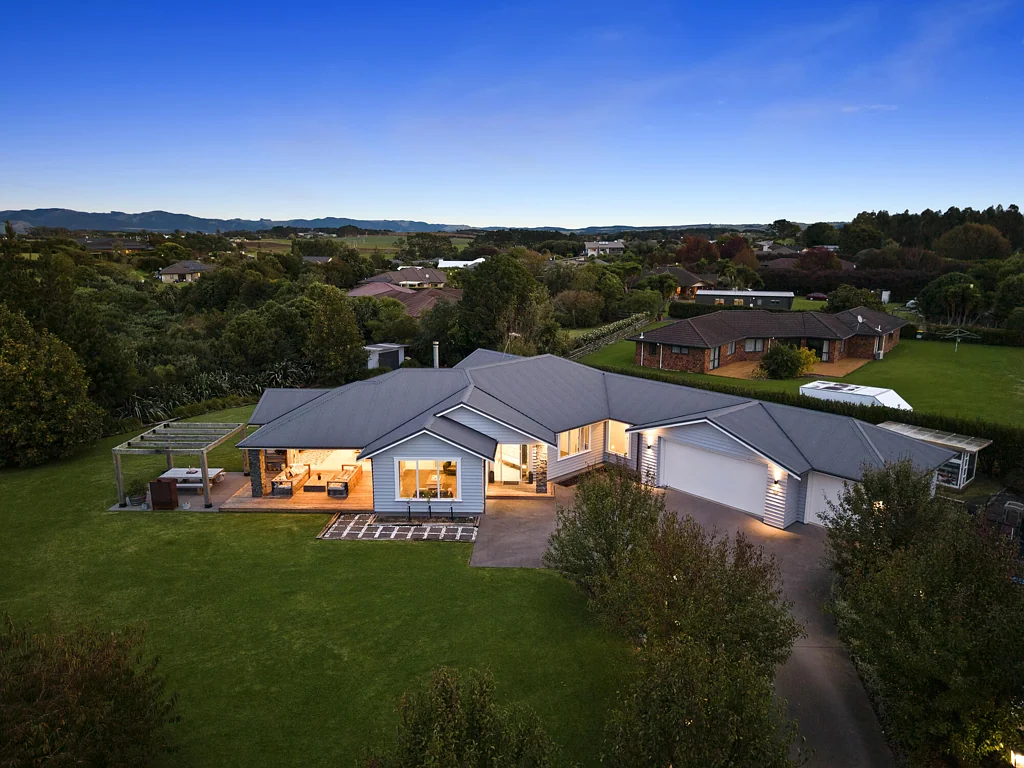 Waiuku 4Zimmer Sophisticated Living, Lifestyle Setting