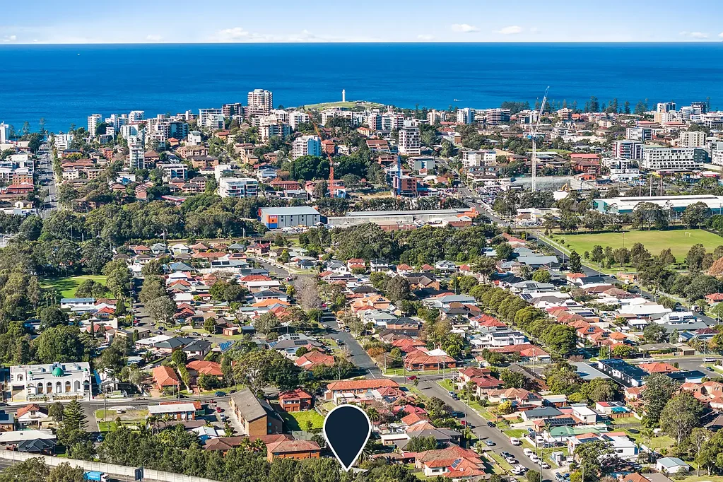 Gwynneville 2 Slaapkamer Privacy, Space, and Convenience in a Leafy Setting