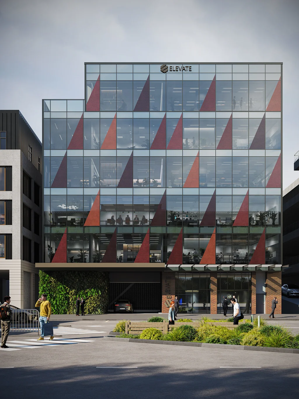 Palmerston North Central New office opportunities announced