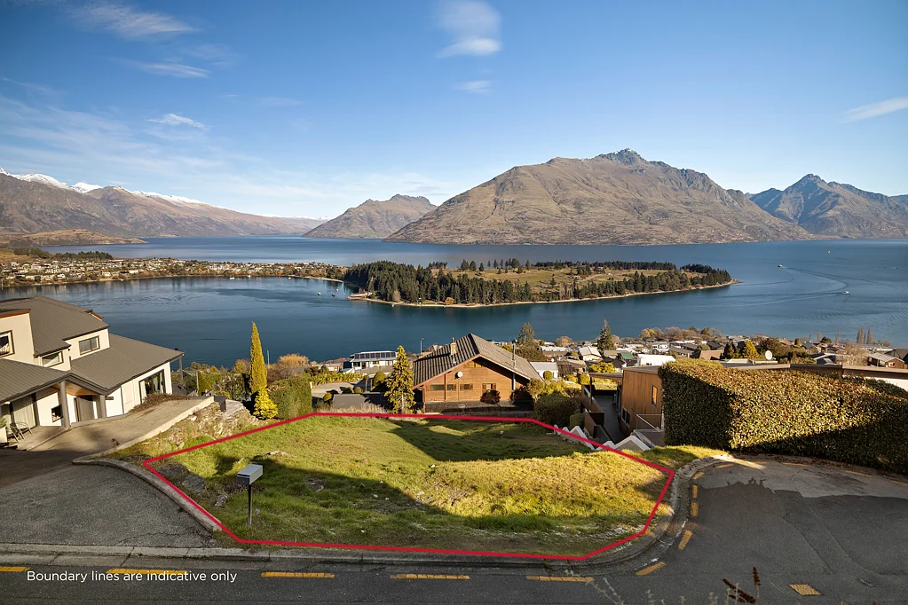 Queenstown Big, bold and beautiful