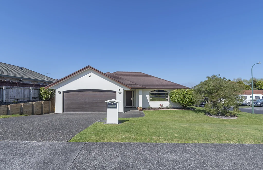 Manurewa 4ਬੈੱਡਰੂਮ Stunning Showhome on Rathmar!