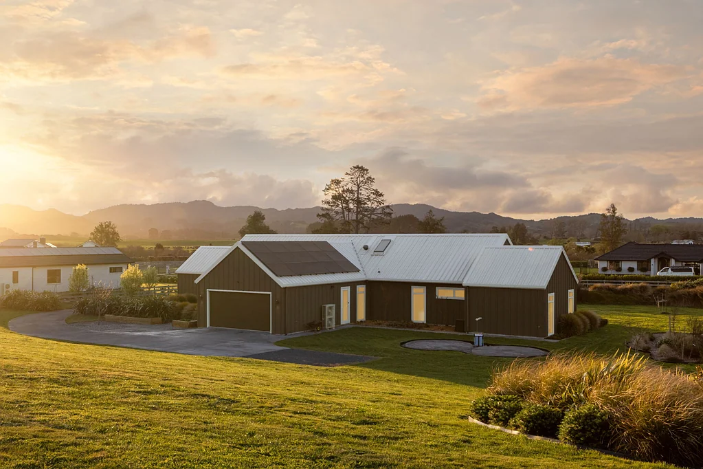 Te Kowhai More Space, More Sun, More Life.