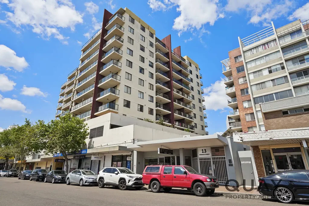 702/1 Spencer Street, Fairfield, NSW 2165