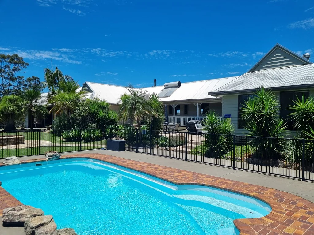 Nana Glen  Resort Style Living with Spectacular Valley Views