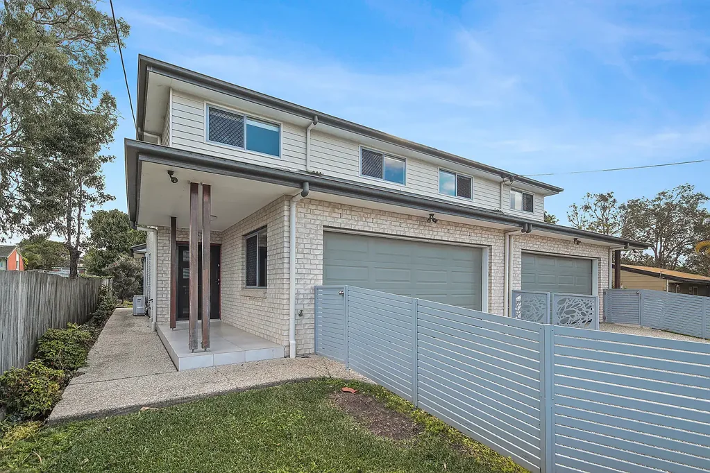 Four Bedroom Duplex
