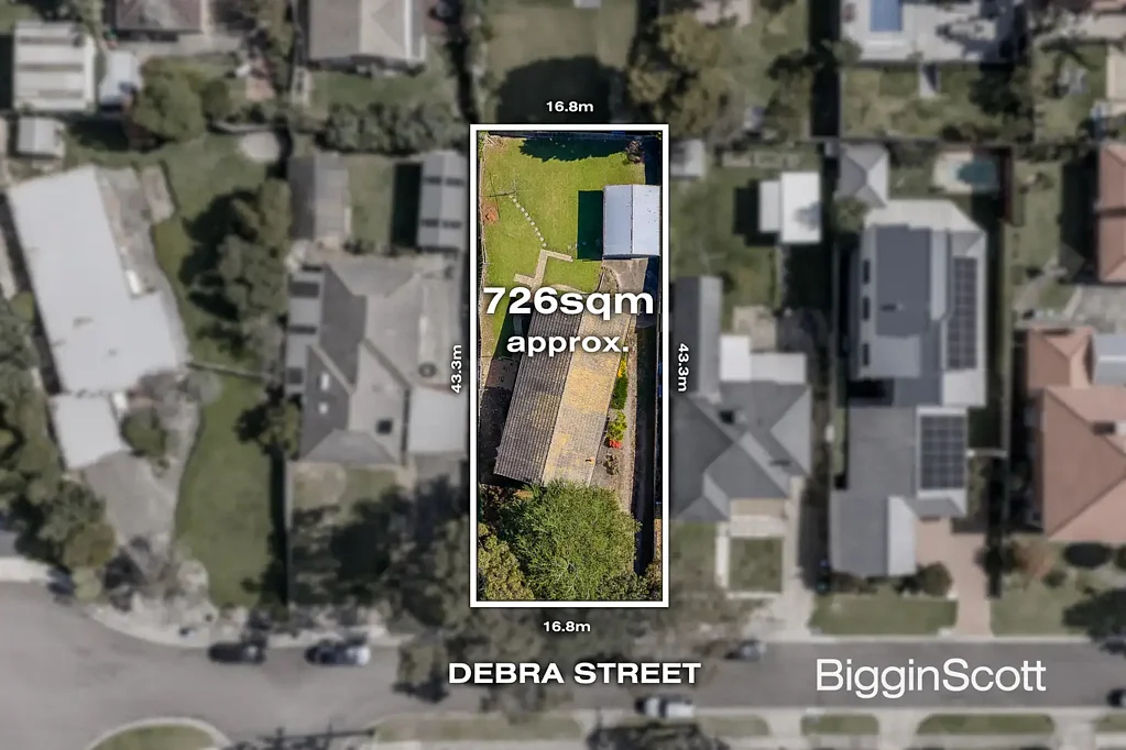 Rowville 3Habitaciones FUTURE DREAMING IN FAMILY-FRIENDLY LOCALE!